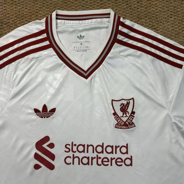 26-27 LIV Away Leaked Edition Fans Soccer Jersey