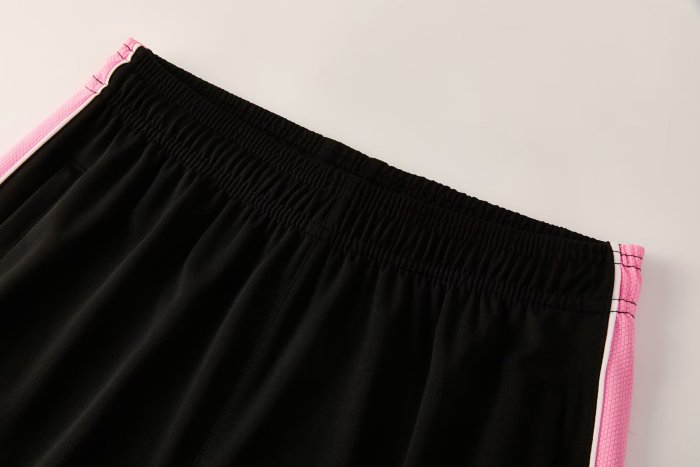 2026 NK Pink Half Pull Tracksuit
