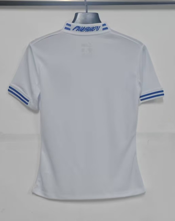 26-27 Paysandu Away Women Fans Soccer Jersey (女)