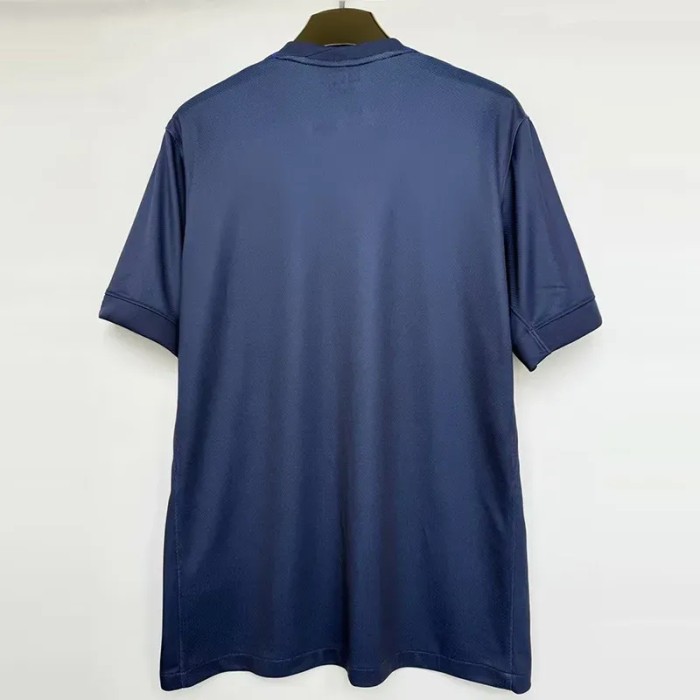 25-26 PSG Home Fans Soccer Jersey 1:1 Thai Quality