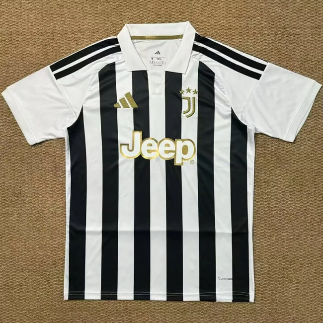 26-27 JUV Home Leaked Edition Fans Soccer Jersey