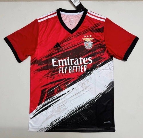 26-27 Benfica Red Training shirts