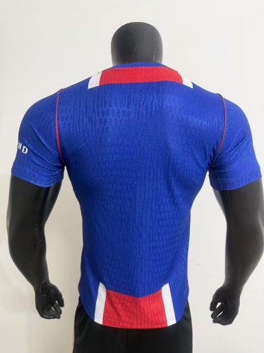 26-27 Paris Saint-Germain Home Leaked Edition Player Version Soccer jersey (With 2 Star)*两颗星
