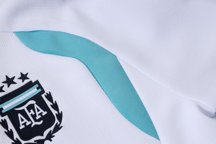 26-27 Argentina High Quality Hoodie Jacket Tracksuit