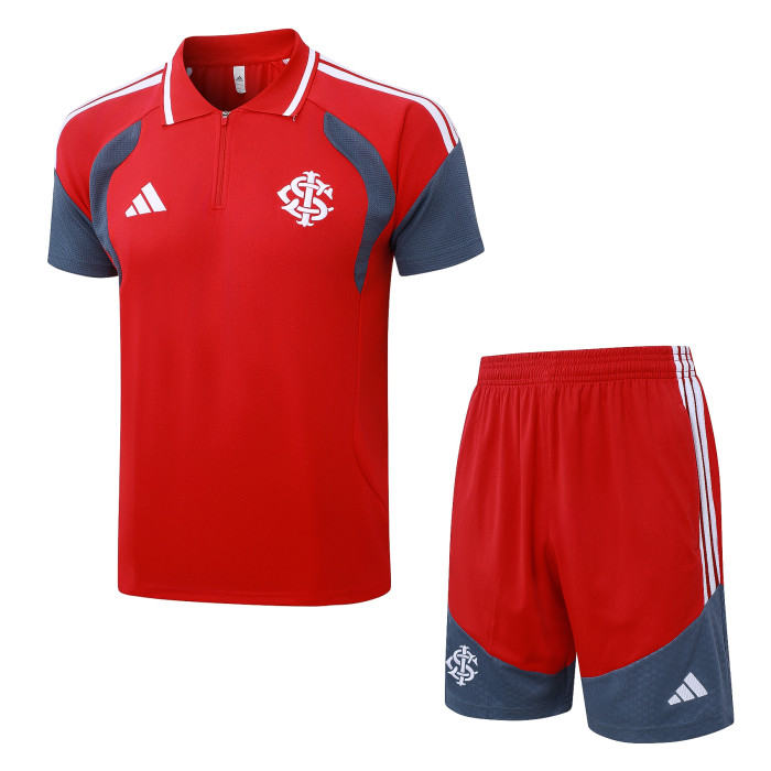 26-27 Brazil High Quality POLO Training Short Suit