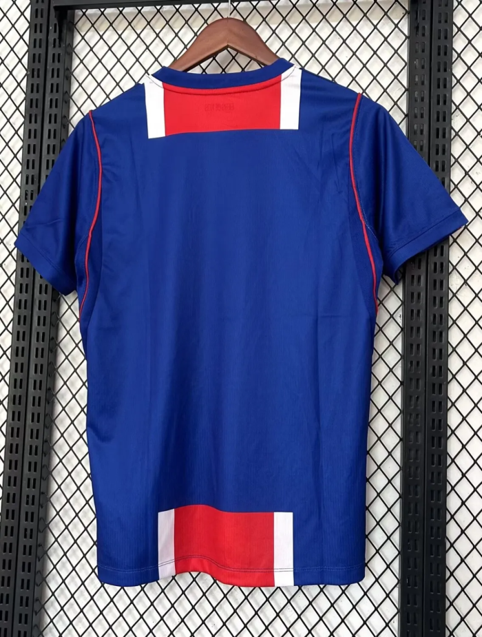26-27 Paris Saint-Germain Leaked Edition Home Fans Soccer jersey (With 2 Star)*两颗星