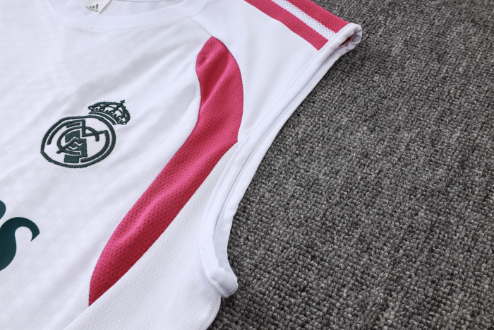26-27 Real Madrid High Quality Tank Top And Shorts Suit
