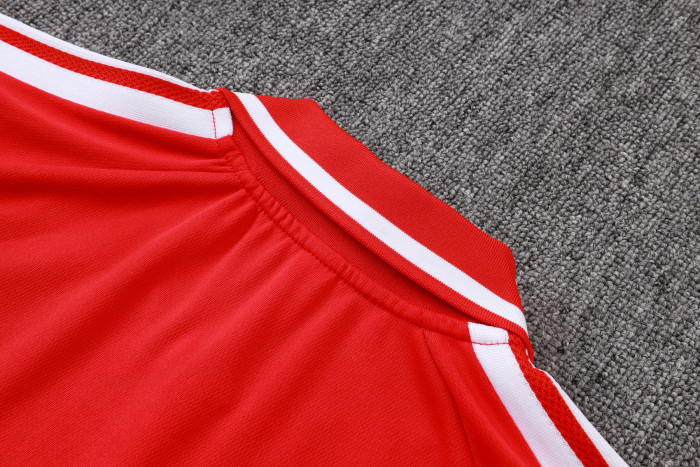 26-27 Brazil High Quality POLO Training Short Suit