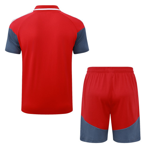 26-27 Brazil High Quality POLO Training Short Suit