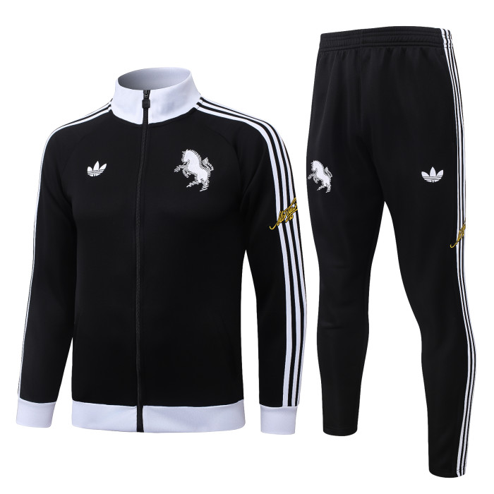 26-27 Juventus High Quality Jacket Tracksuit