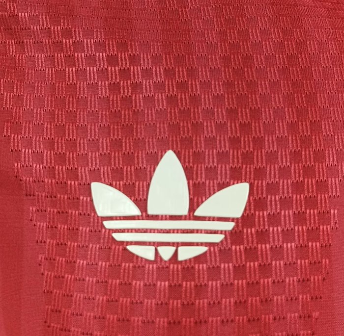 26-27 Lyon Away Leaked Edition Player Version Soccer Jersey