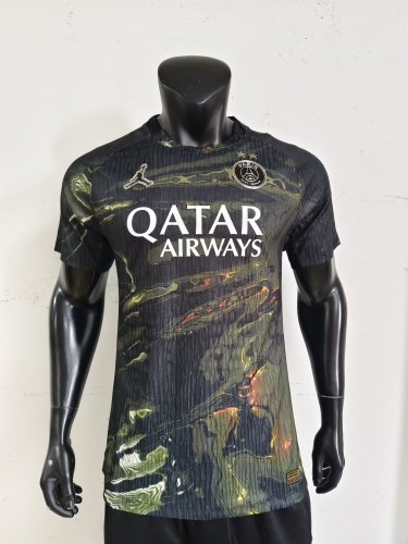 25-26 Paris Saint-Germain Special Edition Player Version Soccer Jersey (With 2 Star)*两颗星