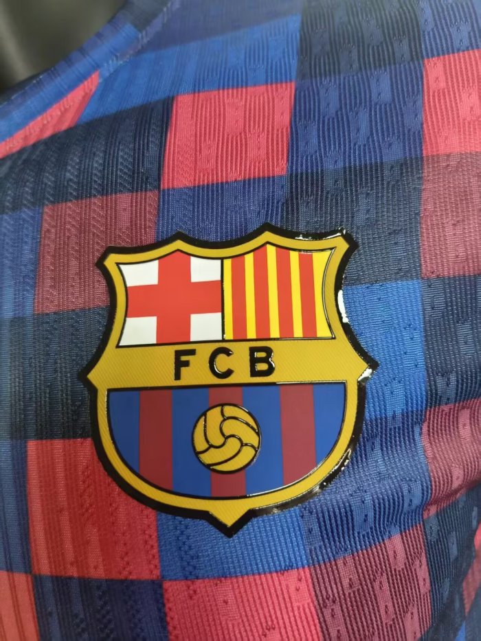 26-27 Barcelona Special Edition Player Version Training shirts
