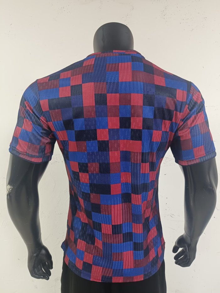 26-27 Barcelona Special Edition Player Version Training shirts