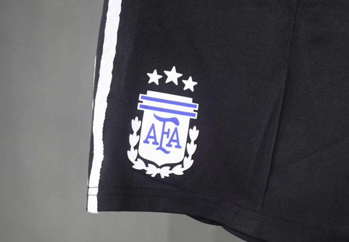 2026 World Cup Argentina Away Shorts Pants