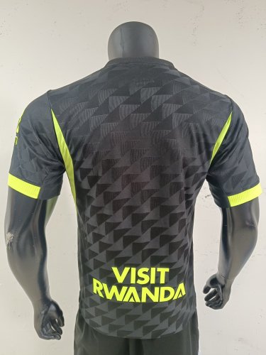 26-27 Atlético Madrid Away Leaked Edition Player Version Soccer Jersey