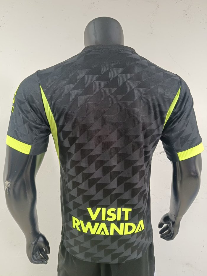 26-27 Atlético Madrid Away Leaked Edition Player Version Soccer Jersey