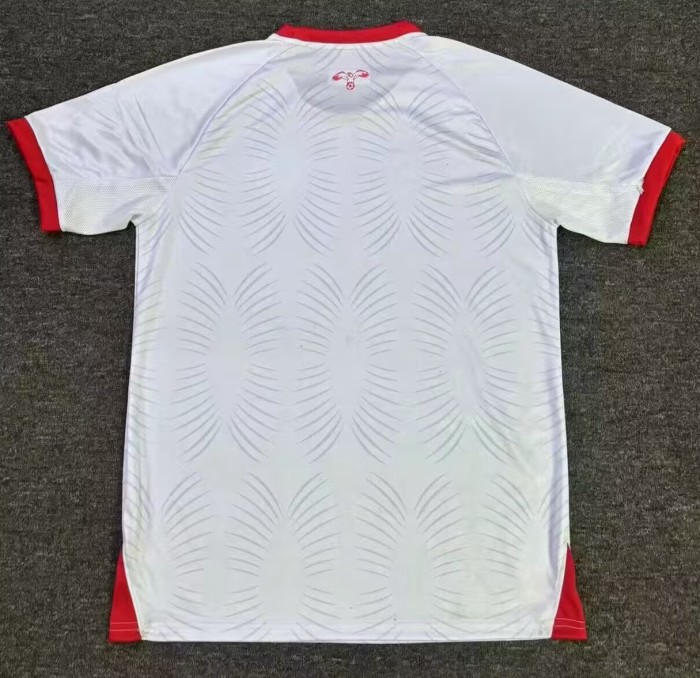 25-26 Jordan Home Fans Soccer Jersey