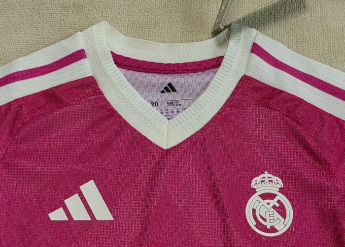 26-27 RMA Third Kids Player Version Soccer Jersey (球员童装)