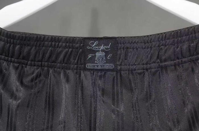 1995-1996 LIV Black Retro Shorts Pants