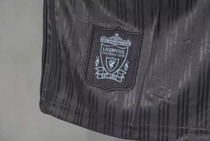 1995-1996 LIV Black Retro Shorts Pants