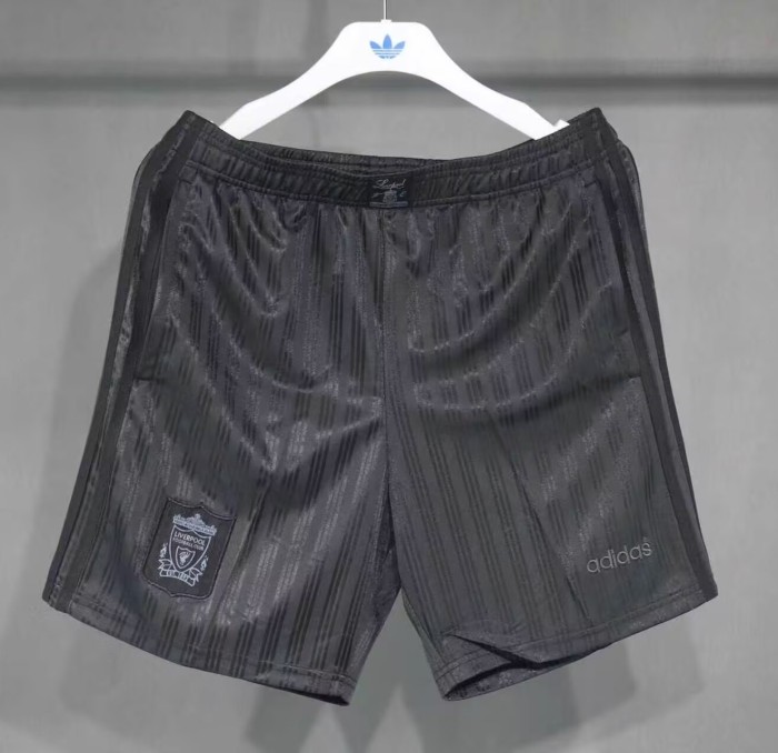 1995-1996 LIV Black Retro Shorts Pants