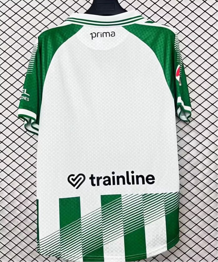 26-27 Real Betis Home Fans Soccer Jersey