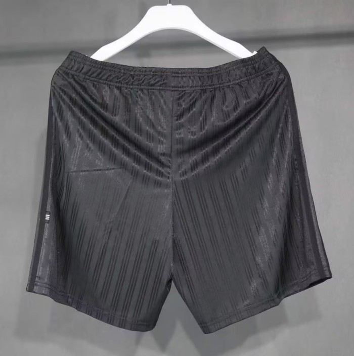 1995-1996 LIV Black Retro Shorts Pants