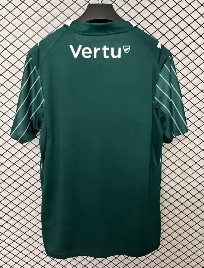 26-27 Plymouth FC Home Fans Soccer Jersey