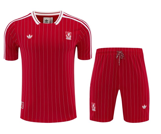 26-27  LIV High Quality Training Short Suit