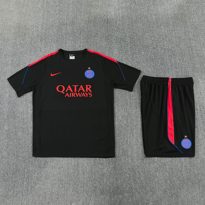 26-27 PSG High Quality Training Short Suit