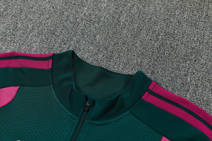 26-27 ATM High Quality Half Pull Tracksuit