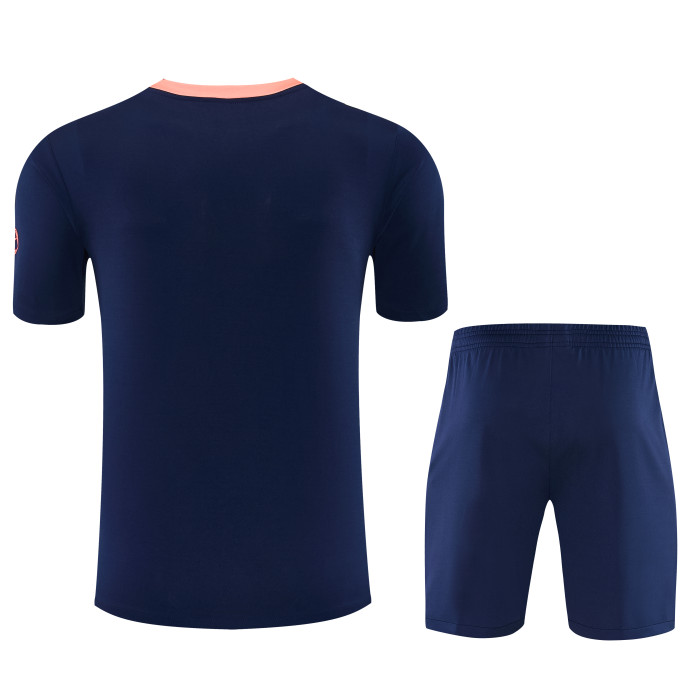 26-27 BAR High Quality Training Short Suit