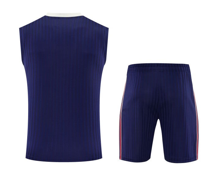 26-27 ARS High Quality Tank Top And Shorts Suit