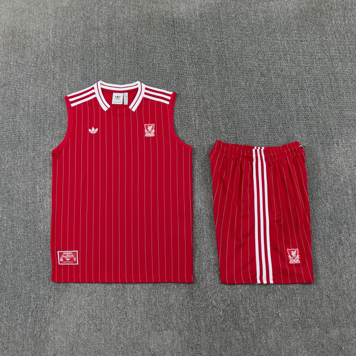 26-27 LIV High Quality Tank Top And Shorts Suit