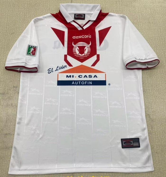 1997-1998  Chivas Guadalajara Away Retro Soccer Jersey