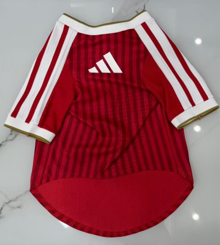 26-27 Bayern Home Pet Player Version Jersey