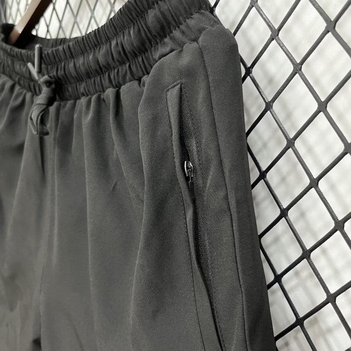 2026 ON Black Casual Short Pants
