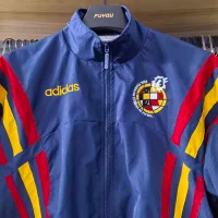 2026  Spain New Pattern Windbreaker