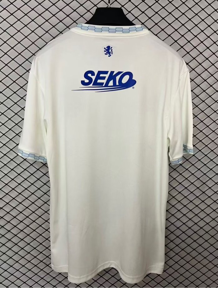 26-27 Rangers Away Leaked Edition Fans Soccer Jersey