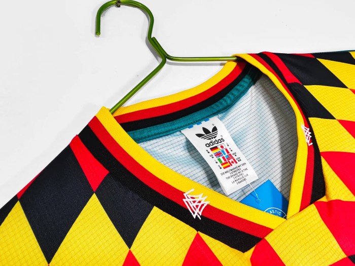 1994 Germany Away Retro Soccer Jersey