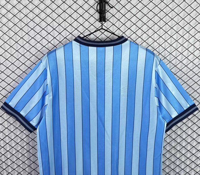 1983-1984 Coventry City Home Retro Soccer Jersey