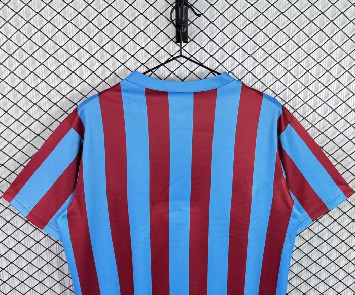 1994-1995 Trabzonspor Home Retro Soccer Jersey