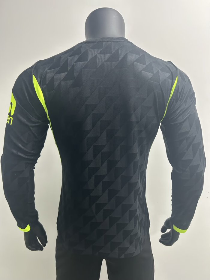 26-27 ATM Away Leaked Edition Long Sleeve Player Version Soccer Jersey*长袖球员