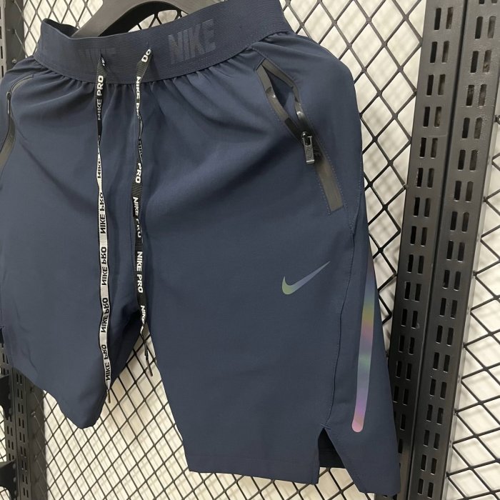 2026 NK Dark blue Casual Short Pants