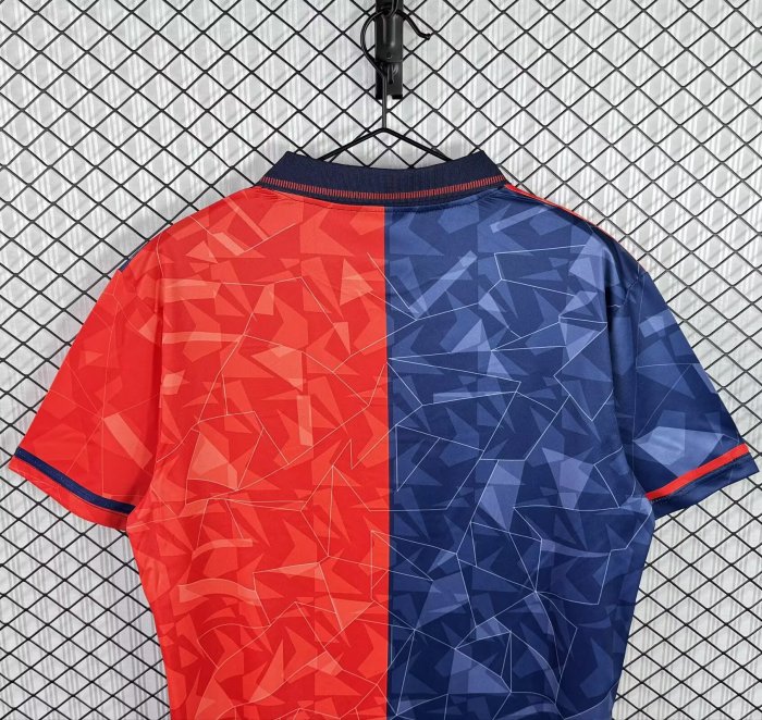 1992-1993 Cagliari Home Fans Soccer Jersey