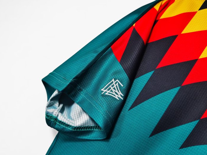 1994 Germany Away Retro Soccer Jersey