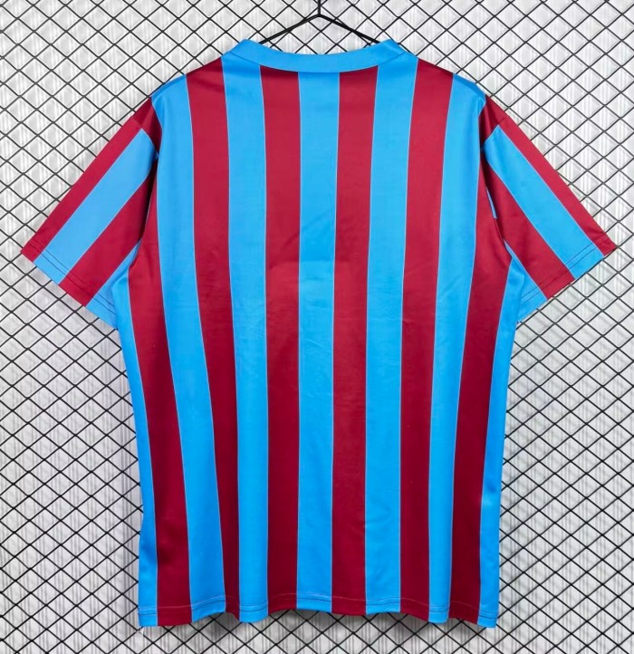 1994-1995 Trabzonspor Home Retro Soccer Jersey
