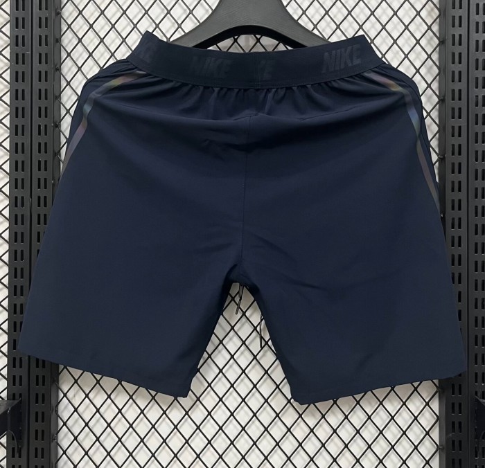 2026 NK Dark blue Casual Short Pants