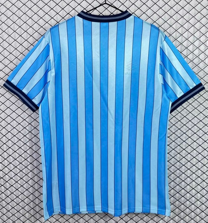 1983-1984 Coventry City Home Retro Soccer Jersey